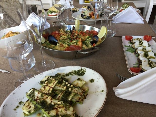 Note Di Vino BBQ & Seafood