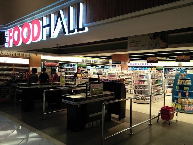 The Food Hall