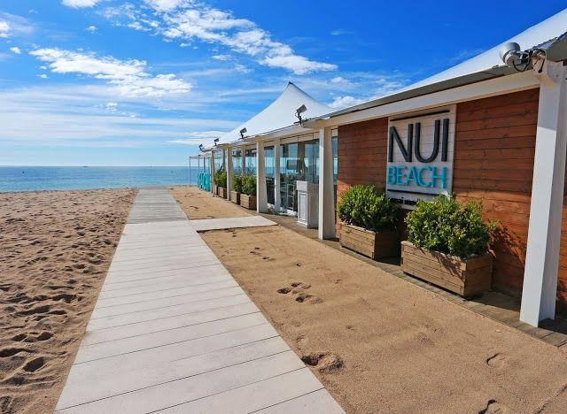 Nui Beach Calella
