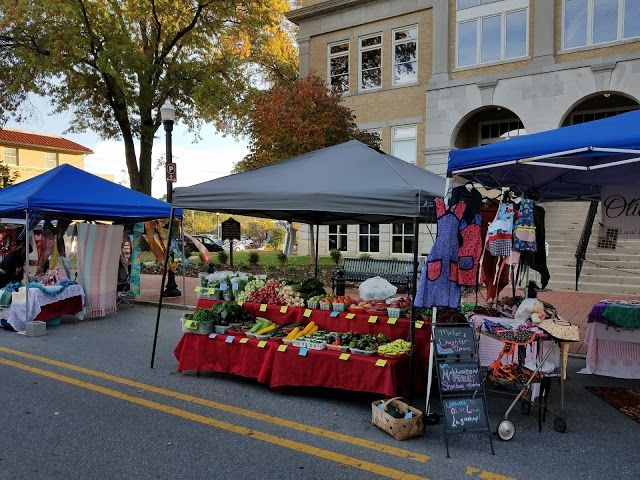 Bentonville Farmer's Market