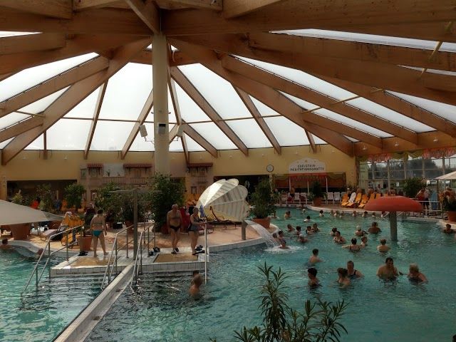 Kristalltherme Bad Wilsnack