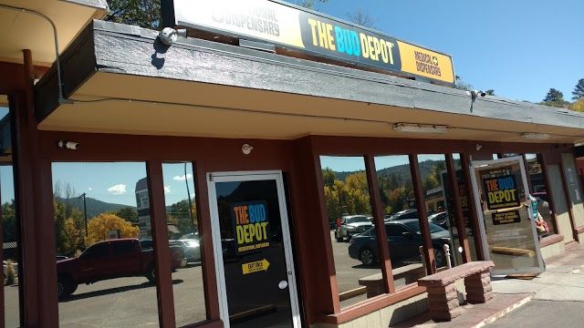 The Bud Depot