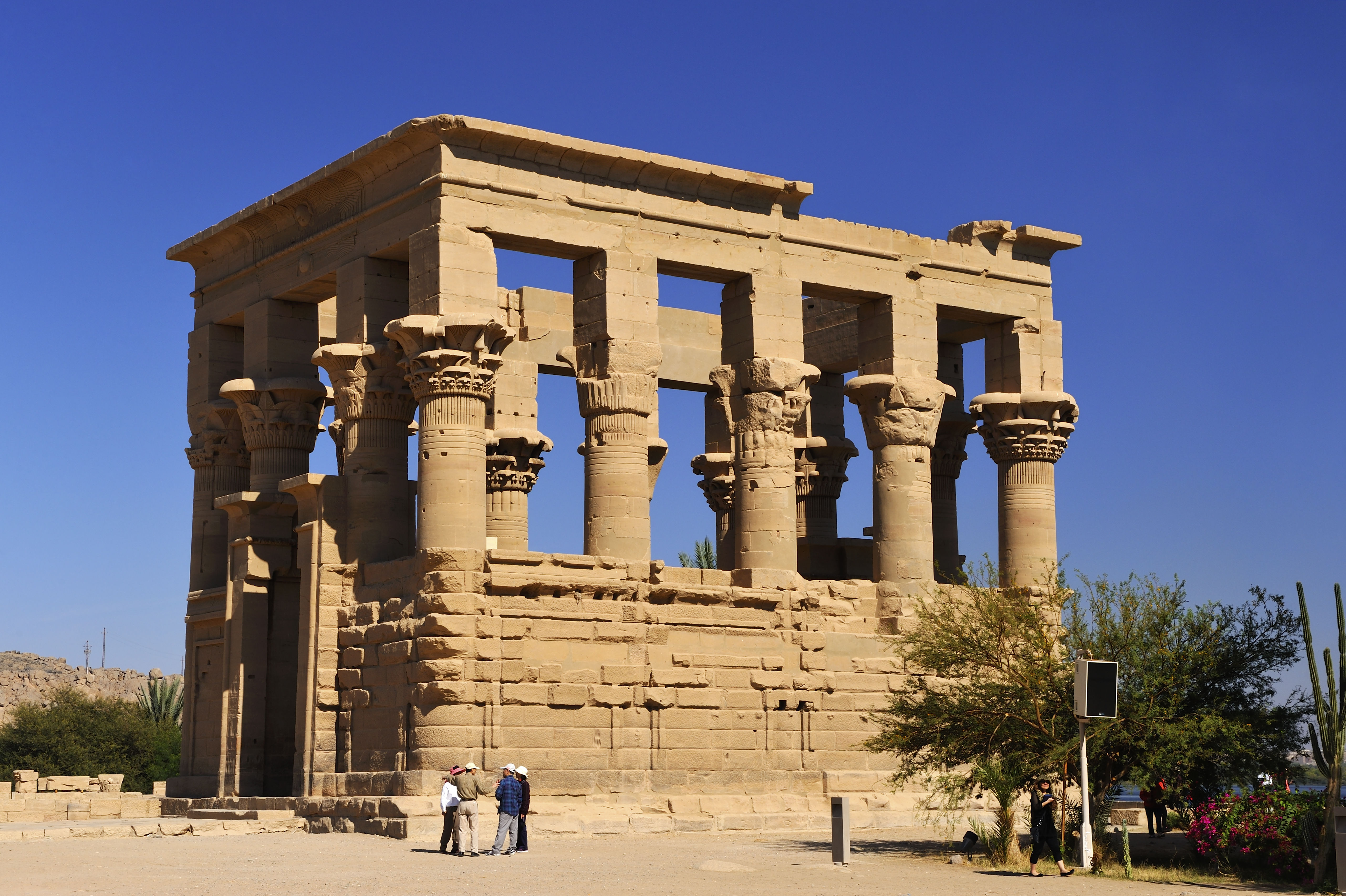 Templo de Philae