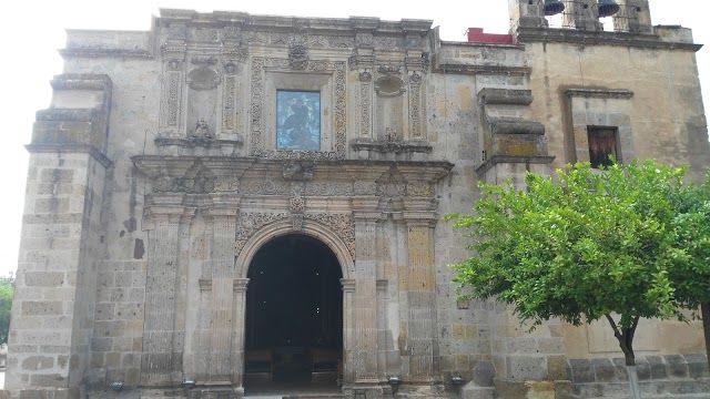 Templo San Miguel de Mezquitan