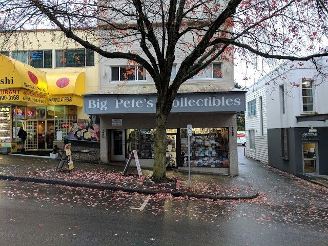 Big Pete's Collectibles