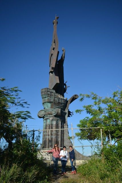 Estatua de Colon