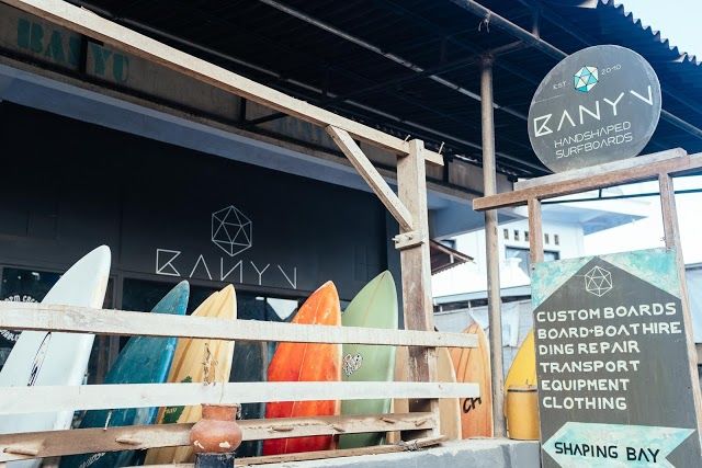 Banyu Surfboards