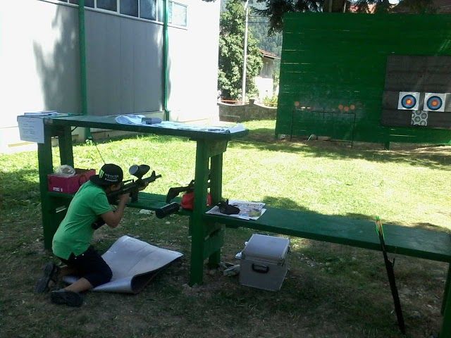 Offroad Paintball Busteni