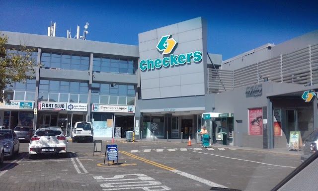 Bryan Park Shopping Centre