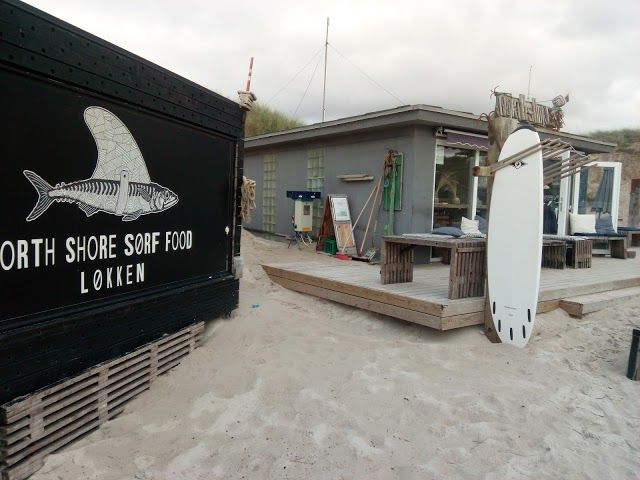 North Shore Surf School