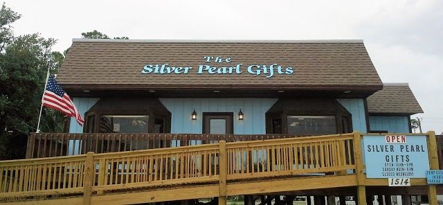 The Silver Pearl
