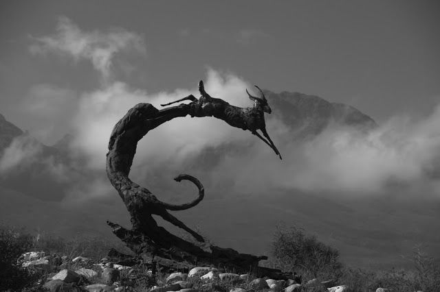 Dylan Lewis Studio & Sculpture Garden