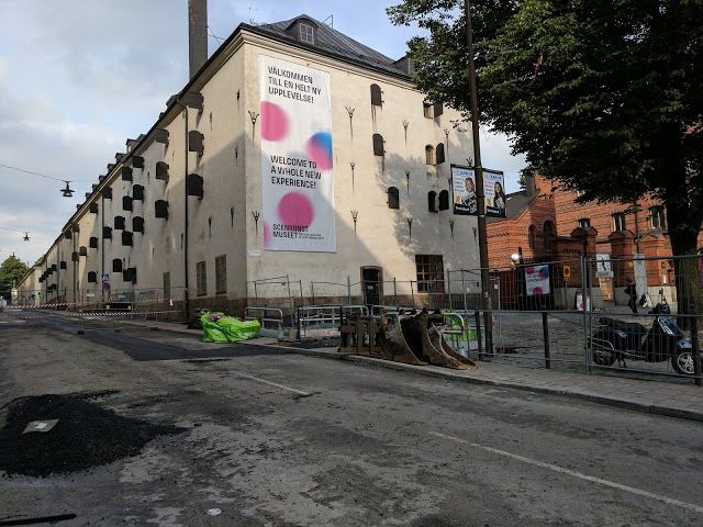 Musikmuseet i Stockholm