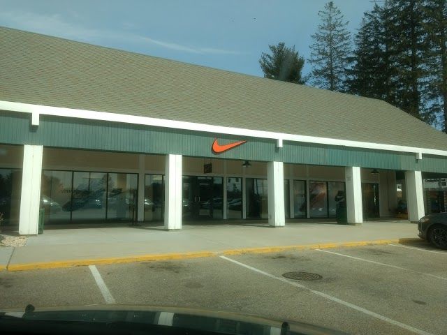 Kittery Outlet Center