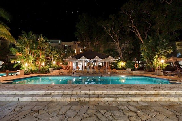 Pullman Palm Cove Sea Temple Resort and Spa