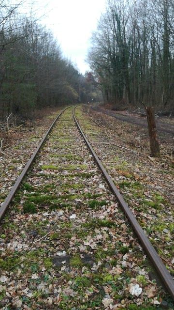 Draisinenbahn Startbahnhof
