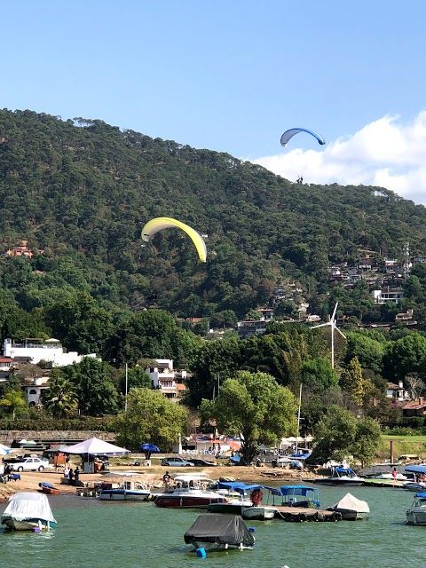 Embarcadero Municipal Valle de Bravo