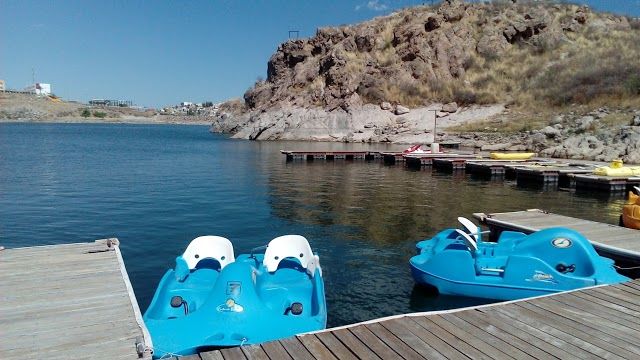 Parque Metropolitano Tres Presas el Rejón