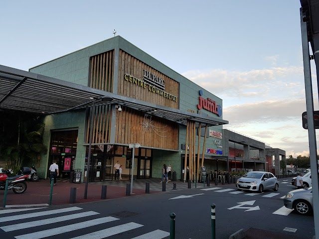 Centre commercial Duparc Sainte-Marie