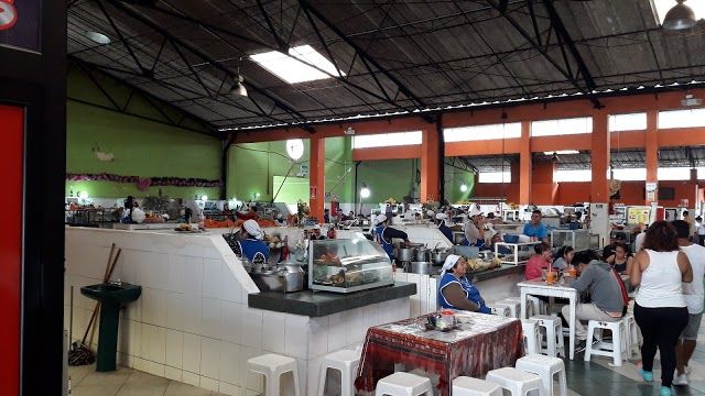 Banos Central Market