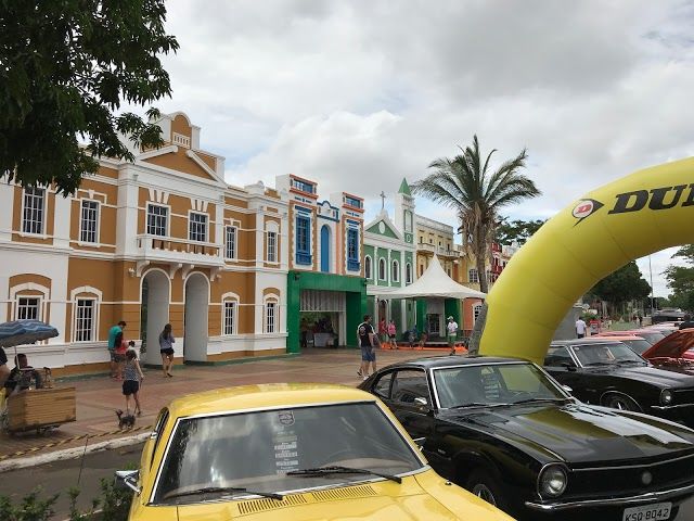 Orla do Rio Cuiabá