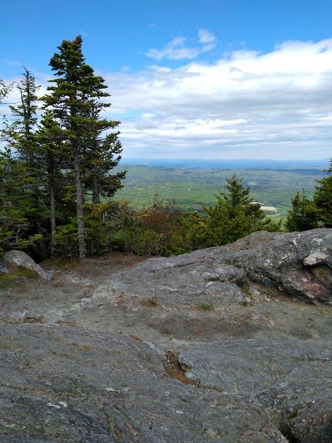 Mount Haystack Trail