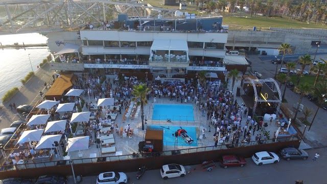 Cafe del Mar Barcelona Club
