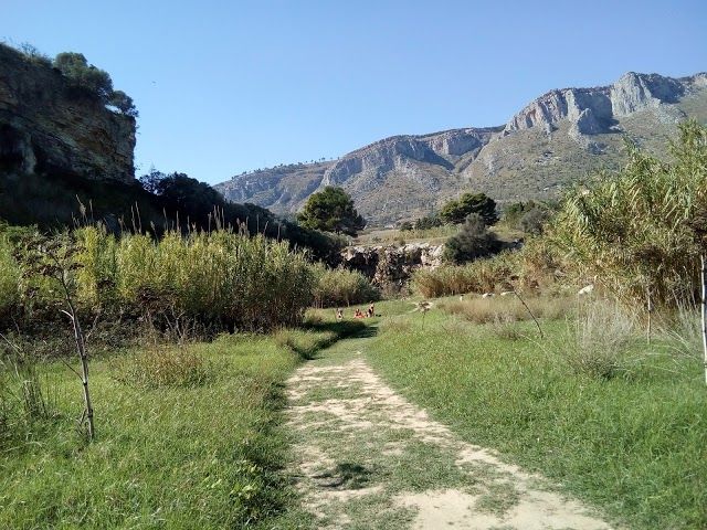 Terme naturali di Segesta