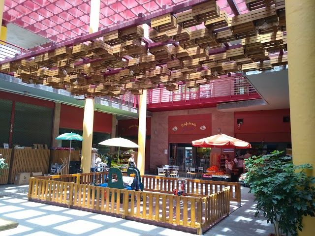 Mercado municipal San Sebastian