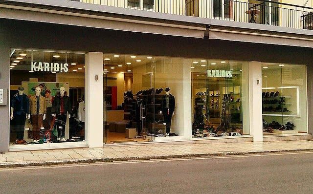 KARIDIS Fashion Clothes & Shoes