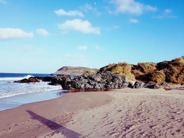 Culdaff Beach