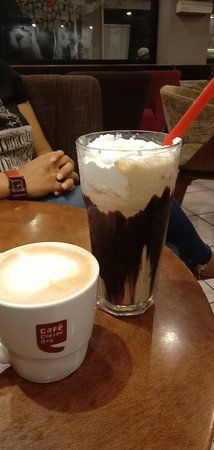Cafe Coffee Day