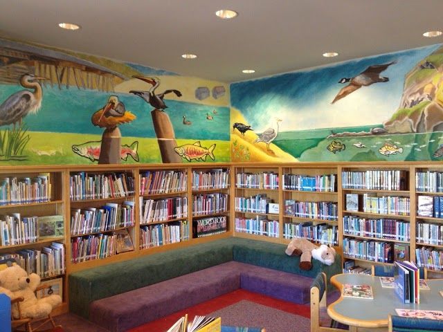 South Tillamook County Library