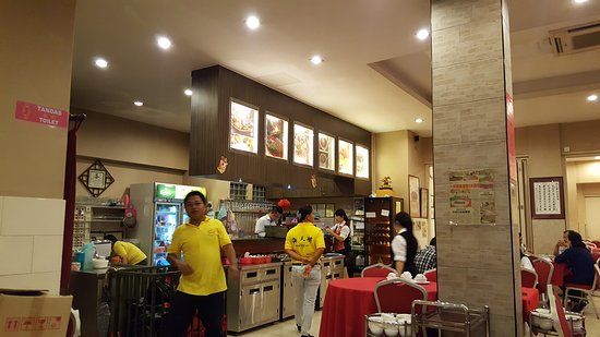 Hoi Tin Lau Restaurant Sdn Bhd