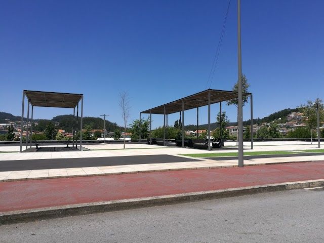 Parque Urbano de Vale de Cambra