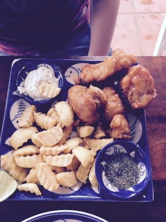Fish and Chip
