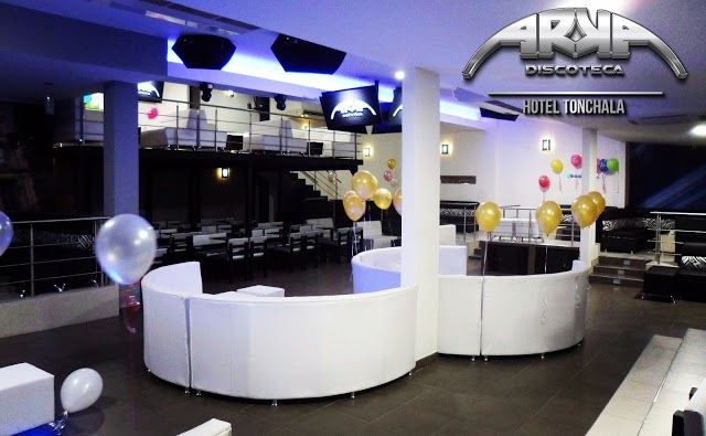 Arka Discoteca