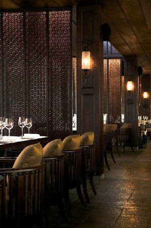 The Restaurant at The Nam Hai Hoi An