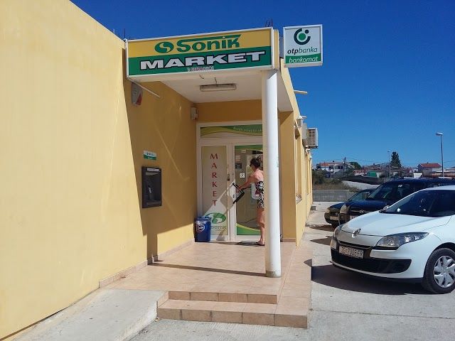 Sonik Market