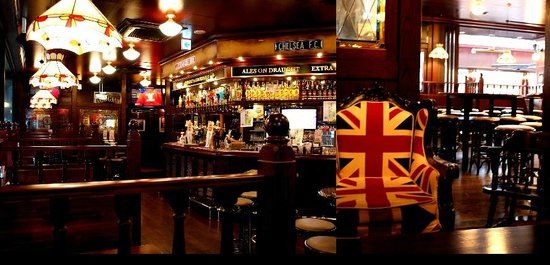 Hub Yokohama Tauruya-Cho