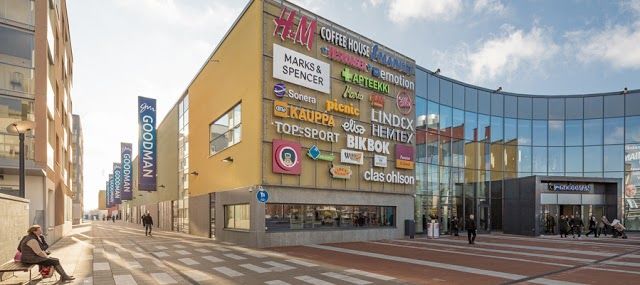 Kauppakeskus Goodman