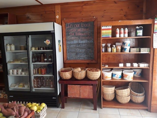 Vredenhof Organic Estate