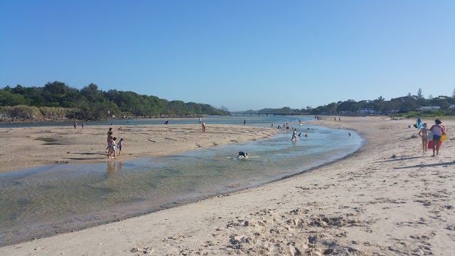 Mooball Creek Park and playground