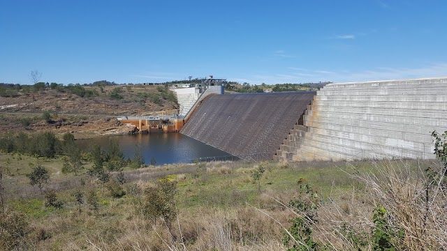 Wyaralong Dam Recreational Facility