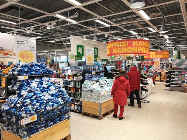 Stora Coop Marsta