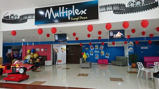 Centro comercial San Gil Plaza