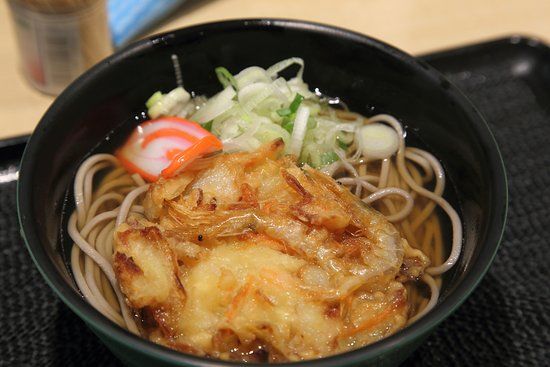 Kaga Hakusan Soba