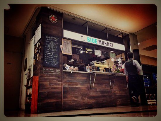 Blue Monday