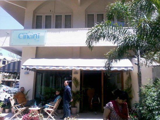 Cafe Cincini