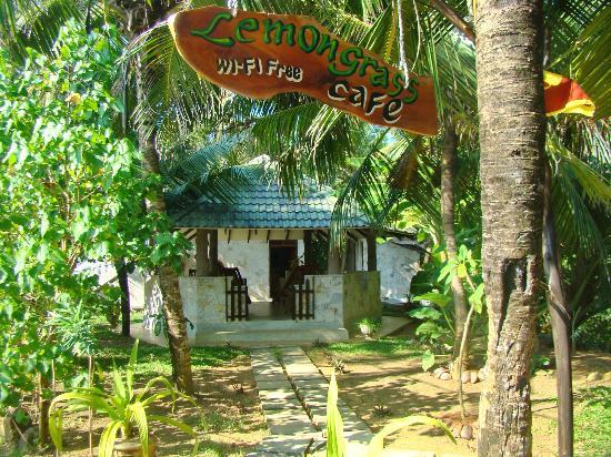 Lemongrass cafe
